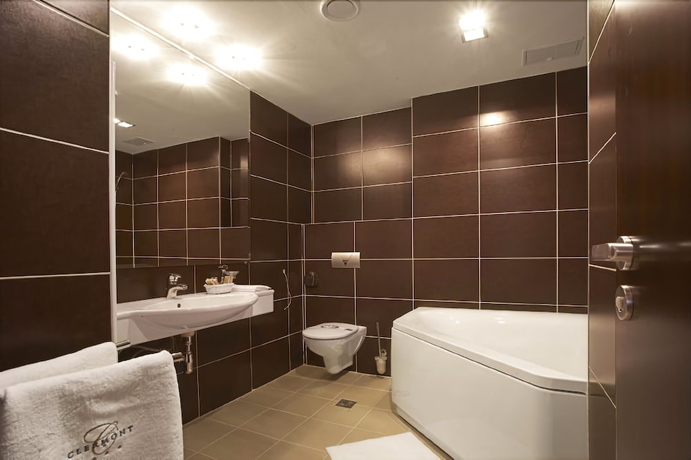 Imagen de la habitación del Hotel Clermont, Covasna. Foto 17