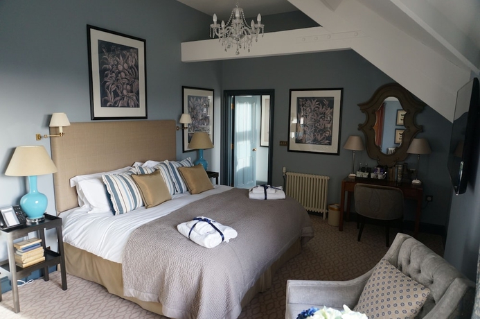 Imagen de la habitación del Hotel Clevedon Hall. Foto 2