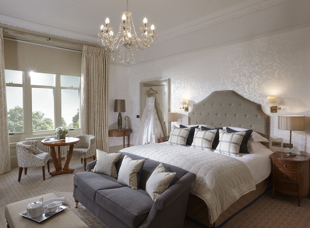 Imagen de la habitación del Hotel Clevedon Hall. Foto 3