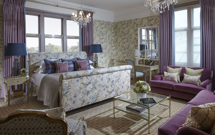 Imagen de la habitación del Hotel Clevedon Hall. Foto 4