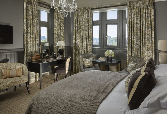 Imagen de la habitación del Hotel Clevedon Hall. Foto 5