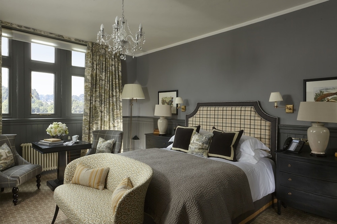 Imagen de la habitación del Hotel Clevedon Hall. Foto 6