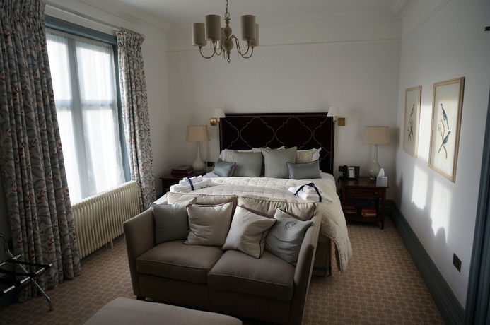 Imagen de la habitación del Hotel Clevedon Hall. Foto 7