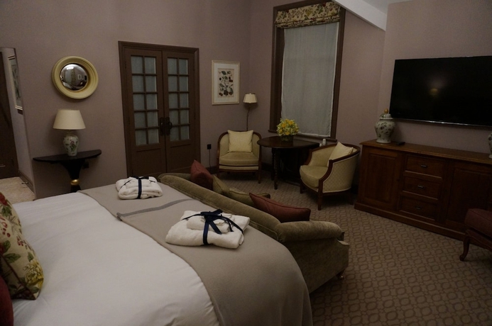 Imagen de la habitación del Hotel Clevedon Hall. Foto 8