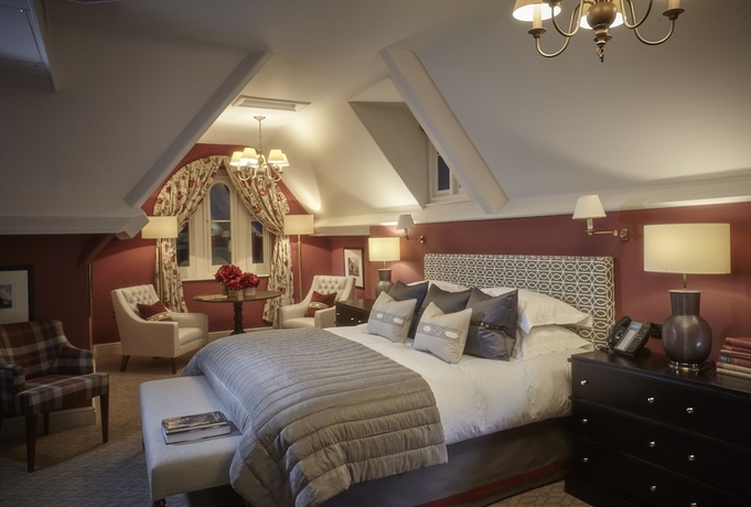 Imagen de la habitación del Hotel Clevedon Hall. Foto 12