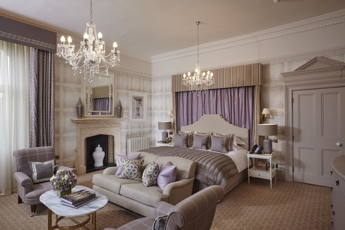 Imagen de la habitación del Hotel Clevedon Hall. Foto 13