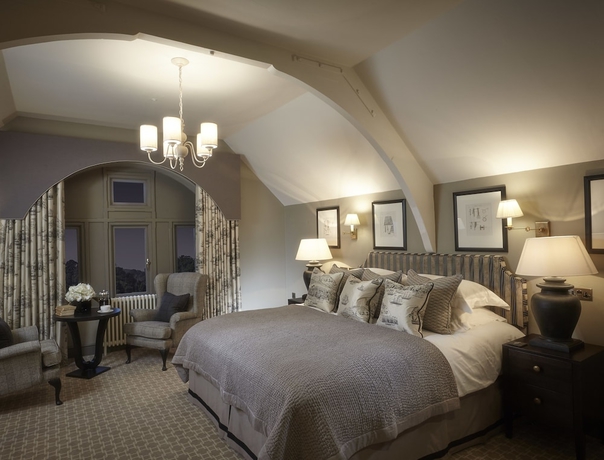 Imagen de la habitación del Hotel Clevedon Hall. Foto 14