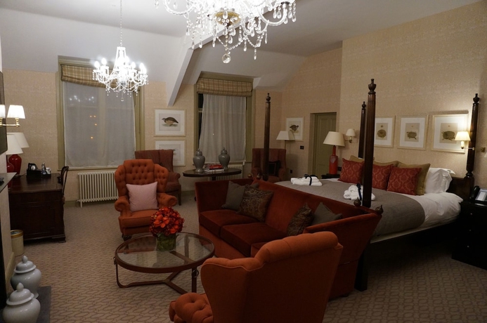 Imagen de la habitación del Hotel Clevedon Hall. Foto 15