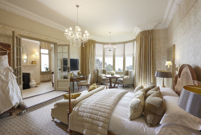 Imagen de la habitación del Hotel Clevedon Hall. Foto 16