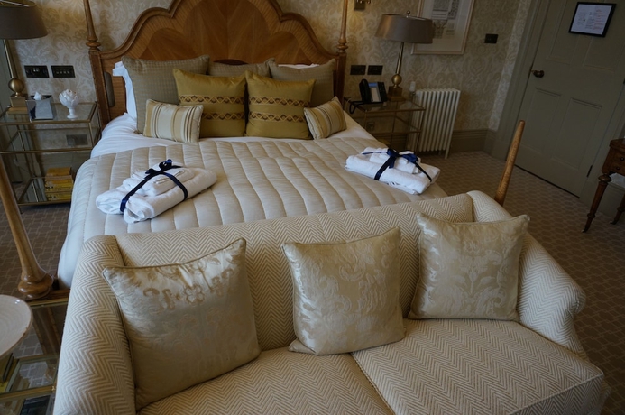 Imagen de la habitación del Hotel Clevedon Hall. Foto 17
