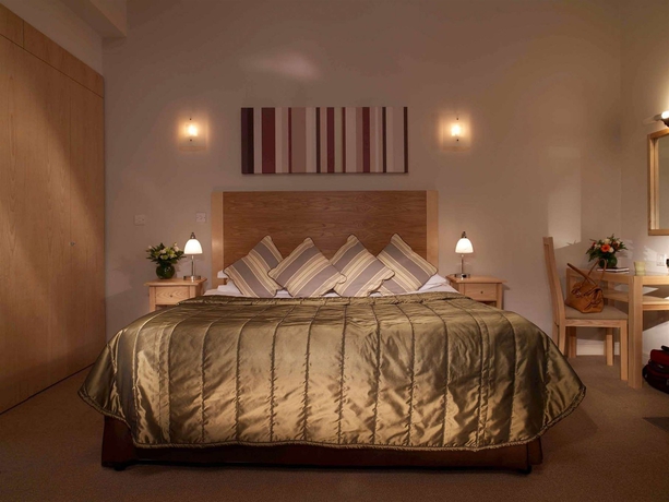 Imagen de la habitación del Hotel Cleveland. Foto 6