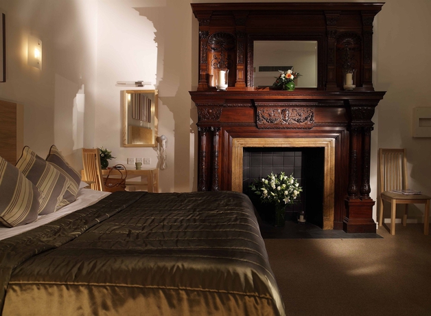 Imagen de la habitación del Hotel Cleveland. Foto 7