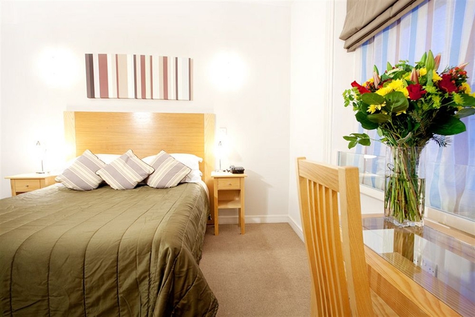 Imagen de la habitación del Hotel Cleveland. Foto 8