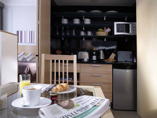 Imagen de la habitación del Hotel Cleveland. Foto 10