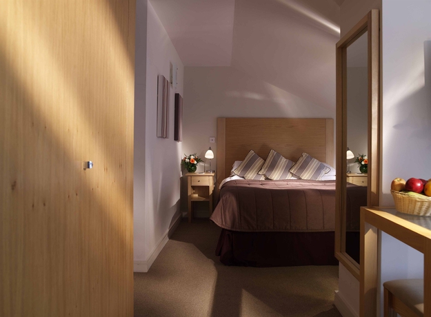 Imagen de la habitación del Hotel Cleveland. Foto 14