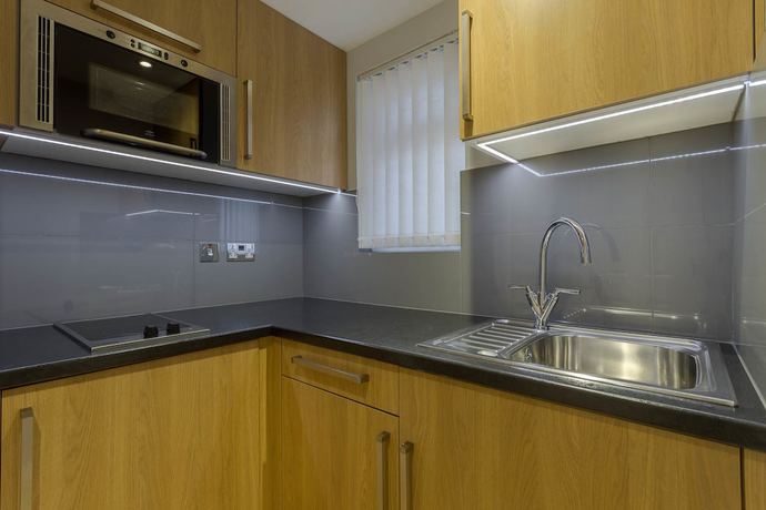 Imagen de la habitación del Hotel Cleveland Gardens. Foto 2