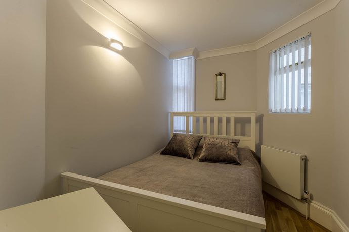 Imagen de la habitación del Hotel Cleveland Gardens. Foto 3