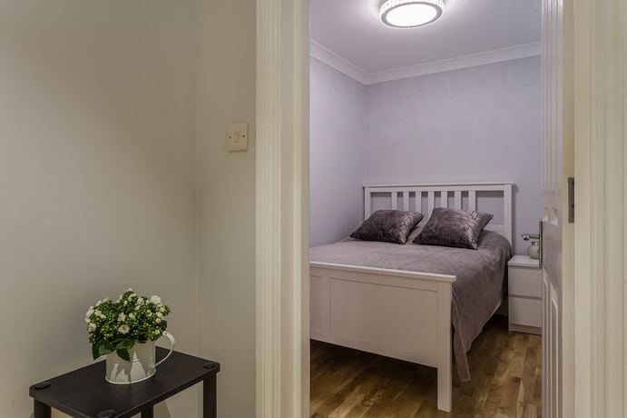 Imagen de la habitación del Hotel Cleveland Gardens. Foto 4