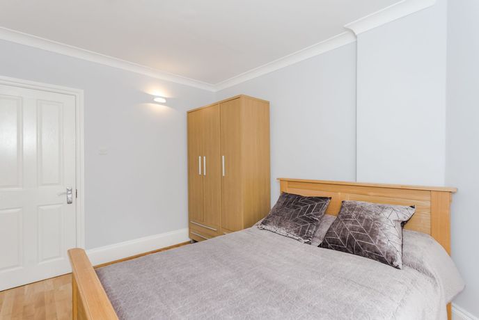 Imagen de la habitación del Hotel Cleveland Gardens. Foto 5