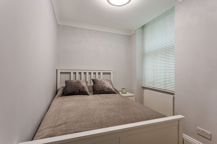 Imagen de la habitación del Hotel Cleveland Gardens. Foto 7