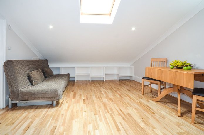 Imagen de la habitación del Hotel Cleveland Gardens. Foto 8