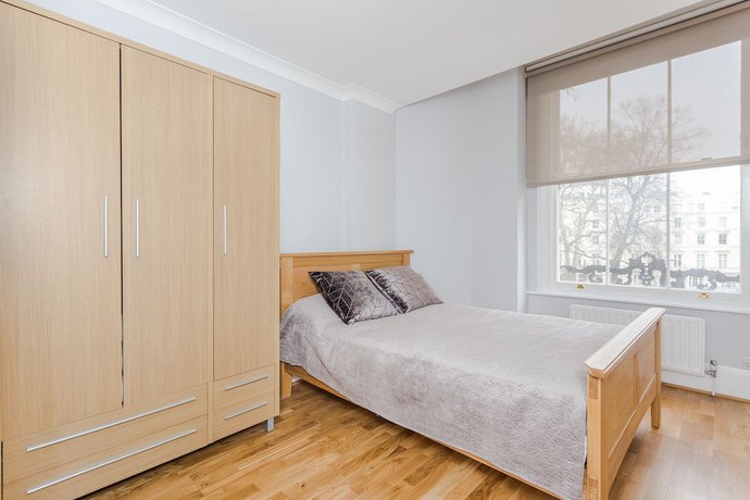 Imagen de la habitación del Hotel Cleveland Gardens. Foto 10