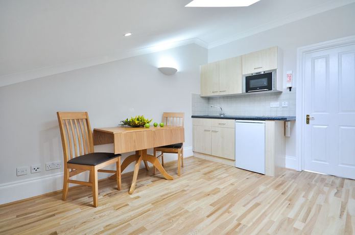 Imagen de la habitación del Hotel Cleveland Gardens. Foto 11