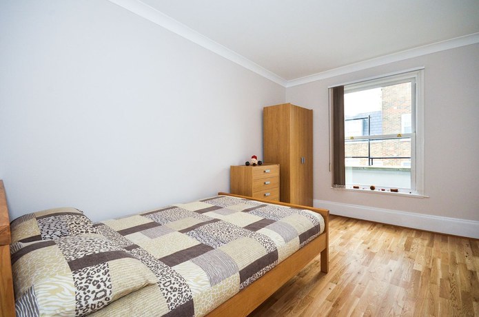 Imagen de la habitación del Hotel Cleveland Gardens. Foto 13