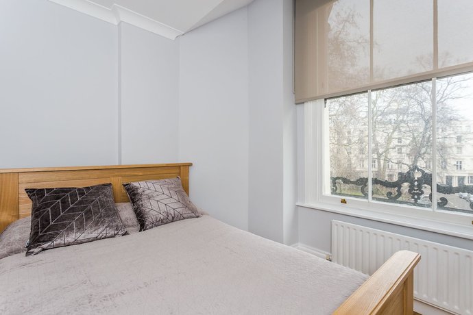 Imagen de la habitación del Hotel Cleveland Gardens. Foto 15