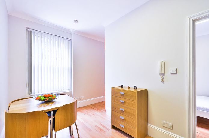 Imagen de la habitación del Hotel Cleveland Gardens. Foto 16