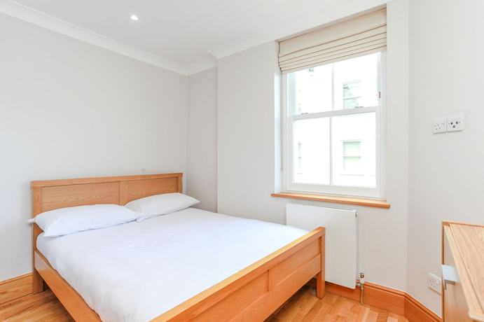 Imagen de la habitación del Hotel Cleveland Gardens. Foto 18