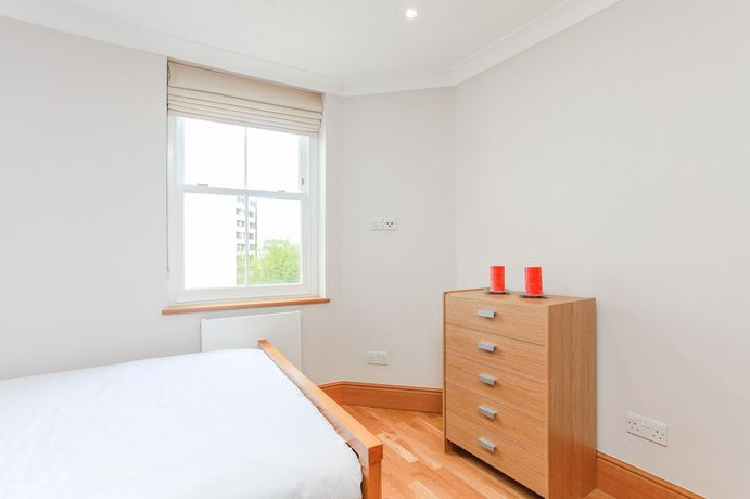 Imagen de la habitación del Hotel Cleveland Gardens. Foto 19