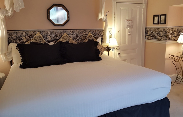 Imagen de la habitación del Hotel Cleveland House. Foto 4
