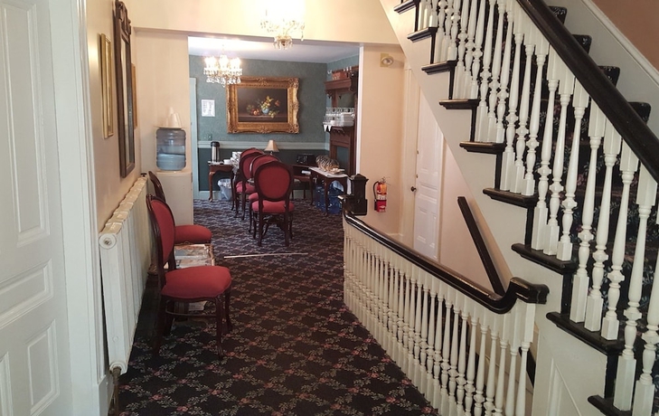 Imagen de los interiores del Hotel Cleveland House. Foto 13