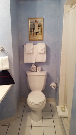 Imagen de la habitación del Hotel Cleveland House. Foto 10