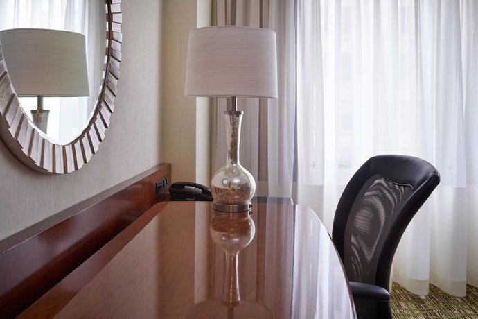 Imagen de la habitación del Hotel Cleveland Marriott Downtown At Key Tower. Foto 7