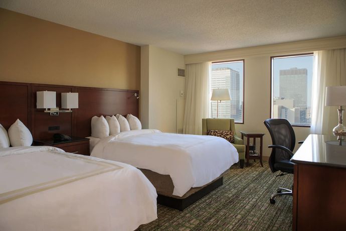 Imagen de la habitación del Hotel Cleveland Marriott Downtown At Key Tower. Foto 8
