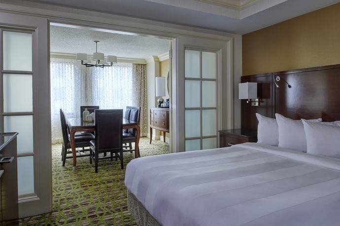 Imagen de la habitación del Hotel Cleveland Marriott Downtown At Key Tower. Foto 12