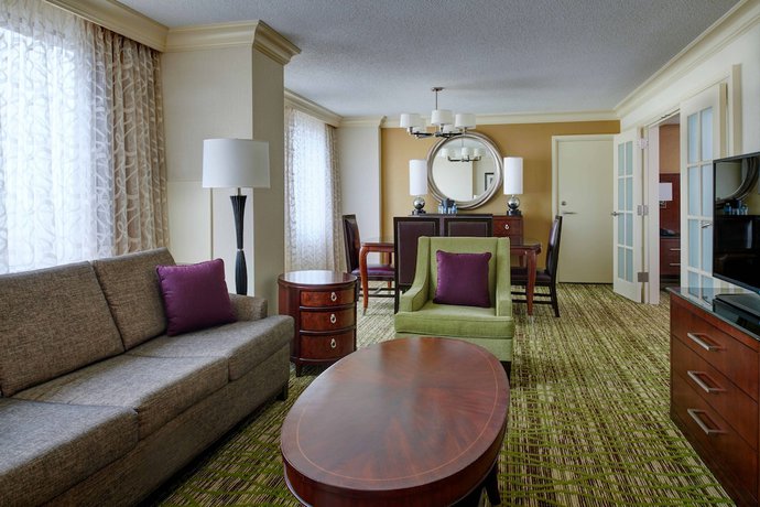 Imagen de la habitación del Hotel Cleveland Marriott Downtown At Key Tower. Foto 16