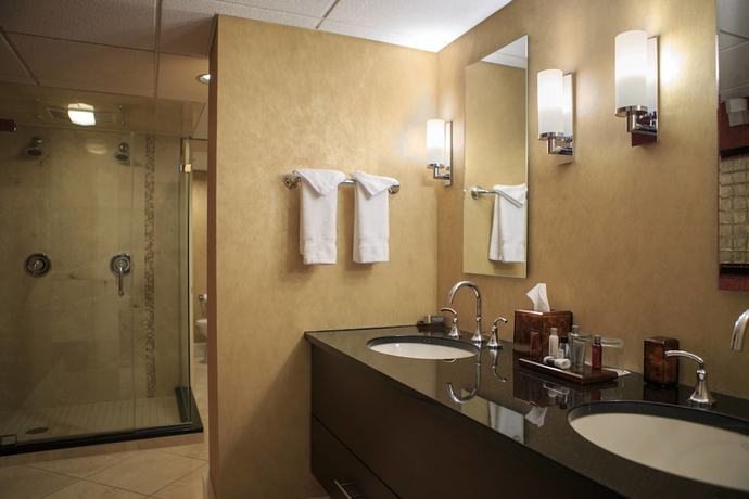 Imagen de la habitación del Hotel Cleveland Marriott Downtown At Key Tower. Foto 17