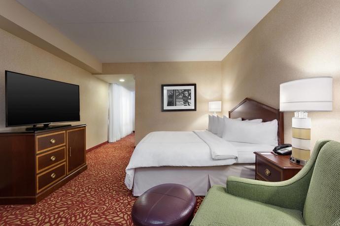 Imagen de la habitación del Hotel Cleveland Marriott East. Foto 11