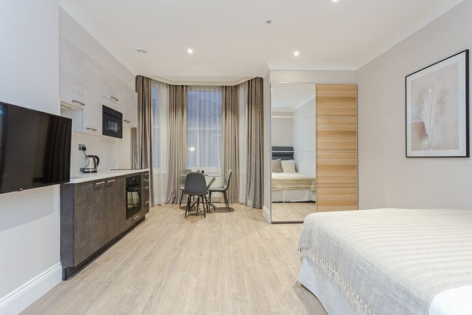Imagen general del Hotel Cleveland Residences Chelsea. Foto 4