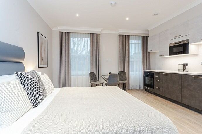 Imagen general del Hotel Cleveland Residences Chelsea. Foto 11