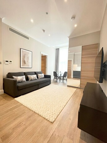 Imagen de la habitación del Hotel Cleveland Residences Chelsea. Foto 14