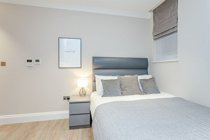 Imagen de la habitación del Hotel Cleveland Residences Chelsea. Foto 16