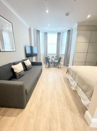Imagen de la habitación del Hotel Cleveland Residences Chelsea. Foto 17