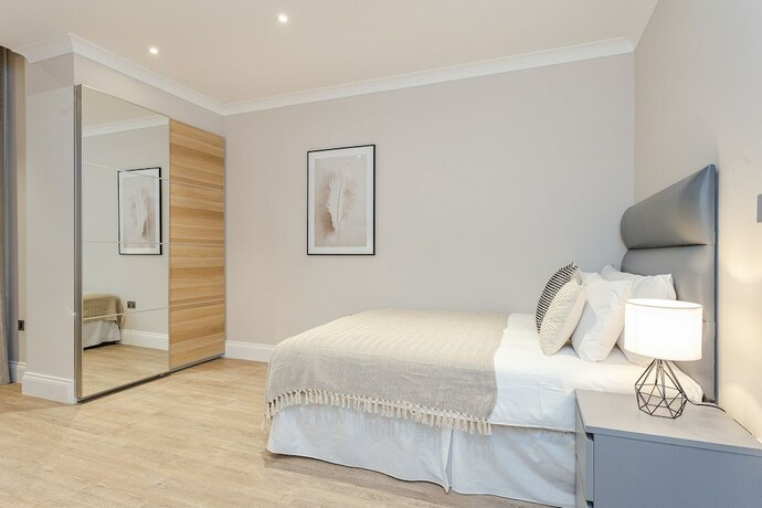 Imagen de la habitación del Hotel Cleveland Residences Chelsea. Foto 18