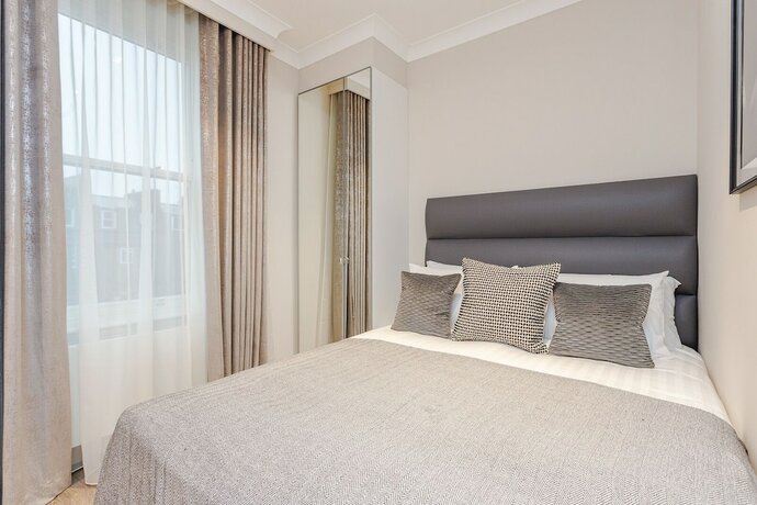 Imagen de la habitación del Hotel Cleveland Residences Chelsea. Foto 19