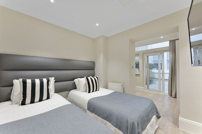 Imagen general del Hotel Cleveland Residences Kensington. Foto 3