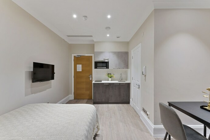 Imagen general del Hotel Cleveland Residences Kensington. Foto 5